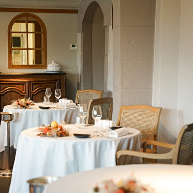 Restaurant Lassey du Château Sainte Sabine
