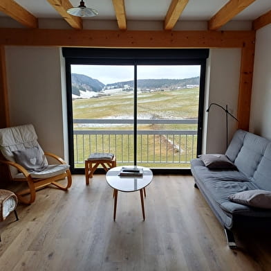 Le Pont de Grange - C Vuillemin