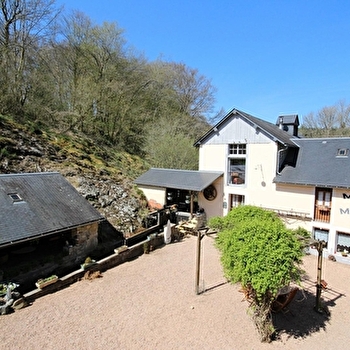 Au Gîte des Meuniers - FACHIN