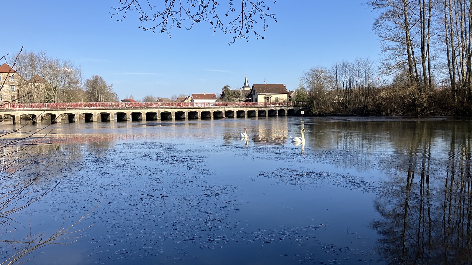 Site de pique-nique de la Reigne