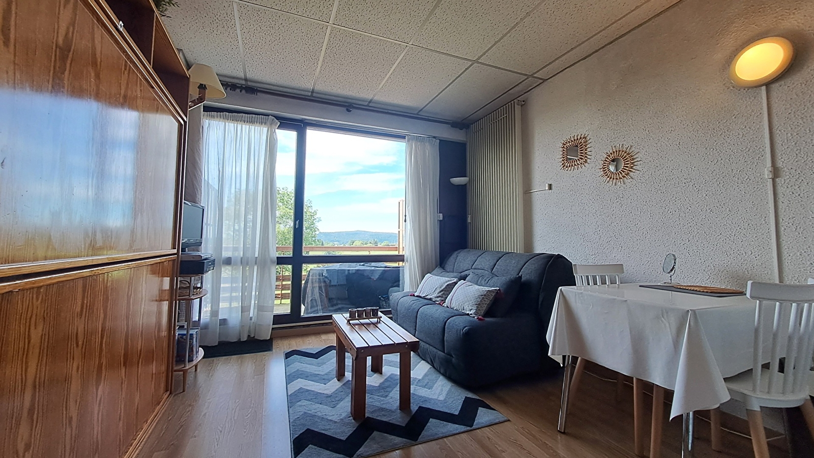 Le Lacuzon - Appartement en résidence - R302THOU00