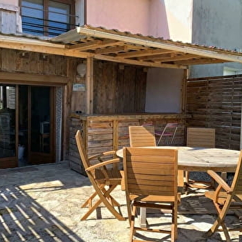 Au Flâneur du Lac - CERNON