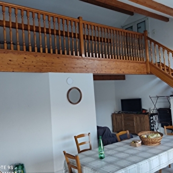 Gîte Le Clos des Grives 2 - CHILLE