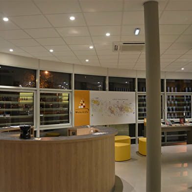 Maison des Vins de la Côte Chalonnaise
