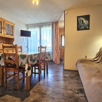 L'Orée des Pistes - Appartement en résidence - R421BOU00 - LES ROUSSES