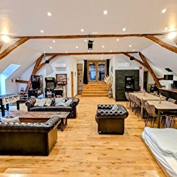 Le Loft de Souhey - SOUHEY