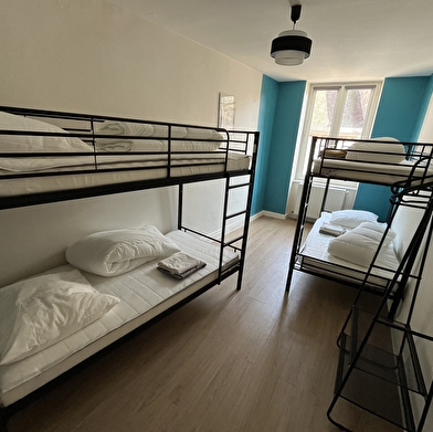 Duplex centre ville Charolles