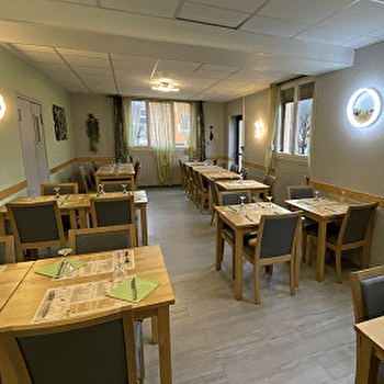 Restaurant Le Bambi - BAUME-LES-DAMES