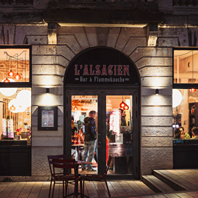 L'Alsacien Besançon