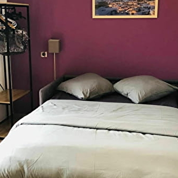 Garnaux Marie - VERS-EN-MONTAGNE