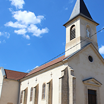 Eglise de l'Assomption - LA SALLE