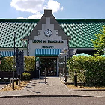 Léon de Bruxelles - AUXERRE