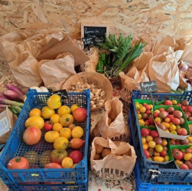 Les jardins de Linette