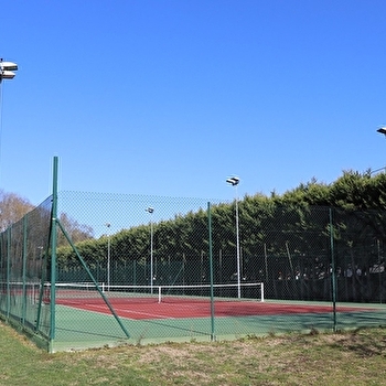 Terrains de tennis - CLAMECY