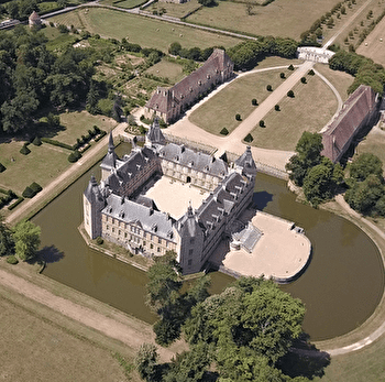 Château de Sully - SULLY