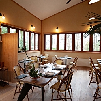 Boisrouge Restaurant - FLAGEY-ECHEZEAUX