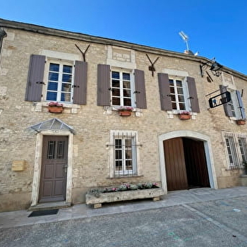 Aux Détours de Chitry - CHITRY