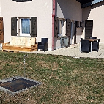 Gîte - Home for Geeks - LE BELIEU