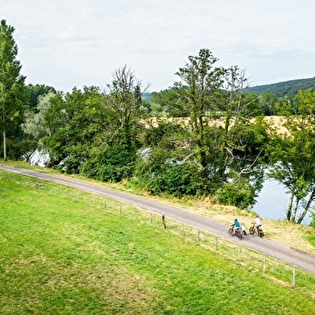 Boucle 2 : Boucle du Val d’Amour - LA VIEILLE-LOYE