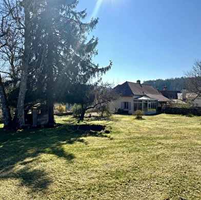 Gîte des trois Vallons 10 personnes