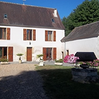 Domaine d'Harlot - SAINT-ELOI