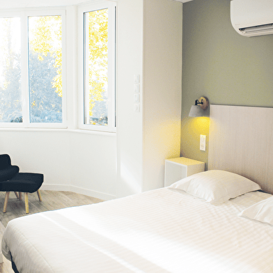 Villa des Marronniers - 4 étoiles - Meublés en Résidence Thermale