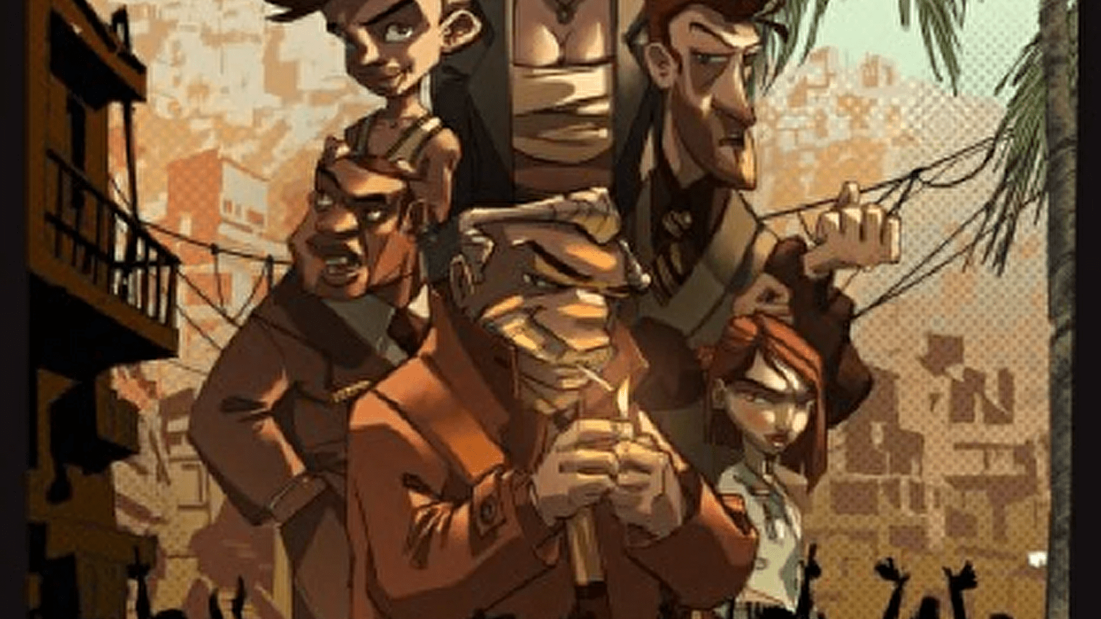 Exposition interactive : 'Qui a dérobé l'Omorto ?'