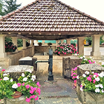 Lavoir de Fédry - FEDRY