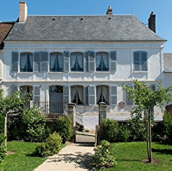 Maison natale de Colette - SAINT-SAUVEUR-EN-PUISAYE