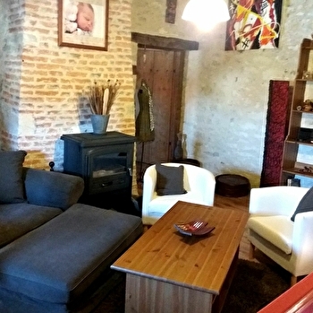 Gîte Audoba'Home - CHENEVREY-ET-MOROGNE