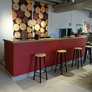 Gerbeault Jérôme - Les Caves du vieux Pressoir - MEURSAULT