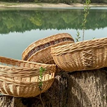 La vannerie terre d'émeraude  - CERNON