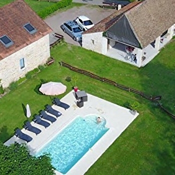 Gîte Style Loft - La ferme du Château  - TRESNAY