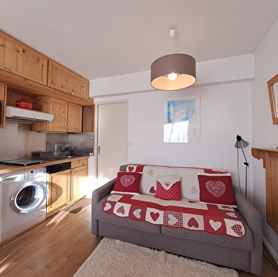 Le Crêt Cornier - Studio en résidence - L313GIL00