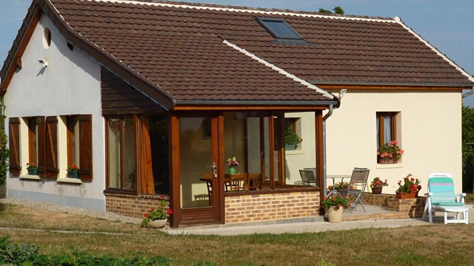 Le Gîte de la Fontaine Eré