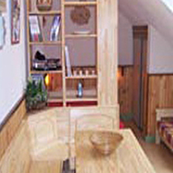 La Maison de Poupet - SALINS-LES-BAINS