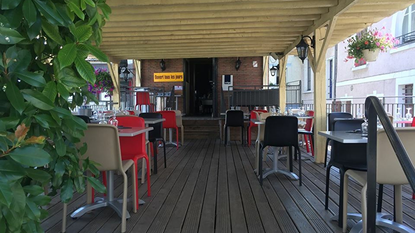 Pizzeria La Petite Venise