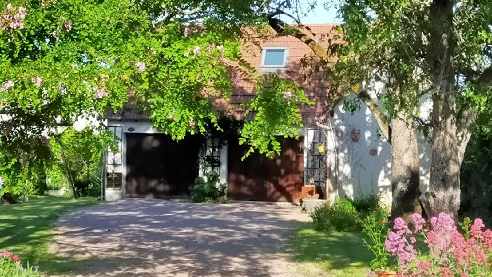 Chez Régine et Pierre