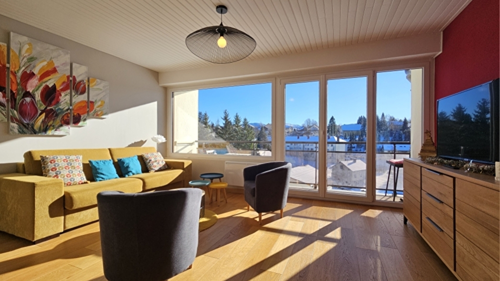 Le Clairval - Appartement en résidence - R543DEL00