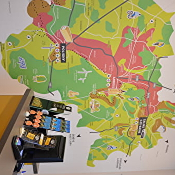 Office de Tourisme Arbois Poligny Salins Coeur du Jura - SALINS-LES-BAINS