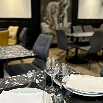 Restaurant de la Porte Guillaume - DIJON