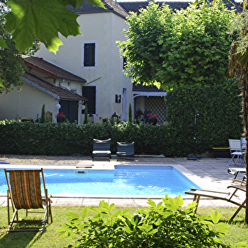 Le Jardin Secret de Beaune - le Passage - BEAUNE