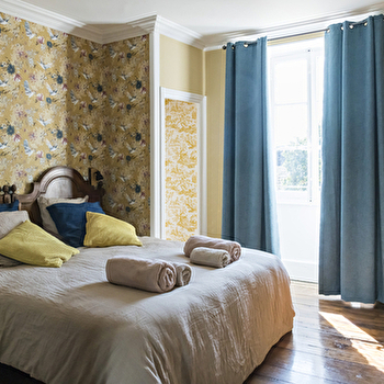 Chambres du Château du Mauny - ROSEY