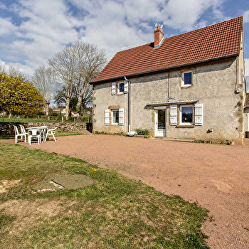 La Cigale du Soleil - SAINT-SYMPHORIEN-DES-BOIS