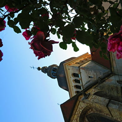 Découverte de la ville avec une guide passionnée