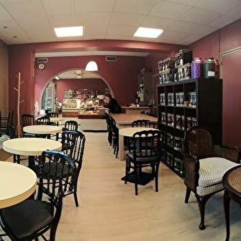 Salon de thé Serge Barbier - CHATILLON-SUR-SEINE
