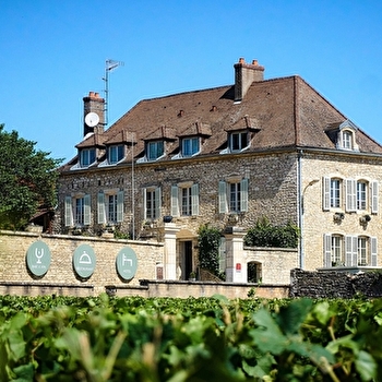 Restaurant Castel de Très Girard - MOREY-SAINT-DENIS