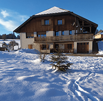 Appartement - Chez les Guichard - GELLIN