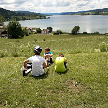 Gîte des Pas Sages - LONGEVILLES-MONT-D'OR