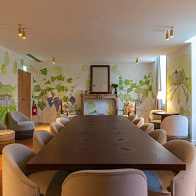 Hôtel Bellevigne Bourgogne - Restaurant - Cave & Spa